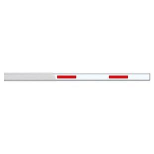 ZKTeco CMP200 Telescopic Boom（6m） Стріла для шлагбауму 99-00009761 фото