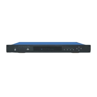 Програвач CMX DAU200 (AM/FM+USB+Mp3), 19" 16-00019 фото