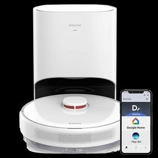 Dreame D9 Plus (RLD11GD) Робот-пылесос 99-00017486 фото