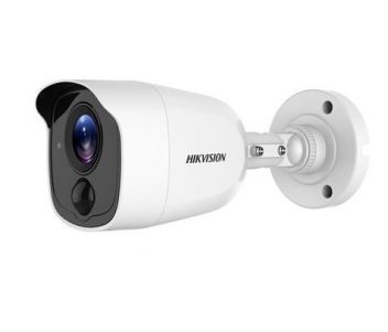 DS-2CE11H0T-PIRLO (2.8мм) 5мп Turbo HD з PIR датчиком і відлякуванням 99-00001534 фото