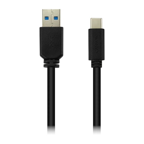 Canyon UC-4B black (USB-C - USB 3.0) 1.5м Кабель 99-00012599 фото