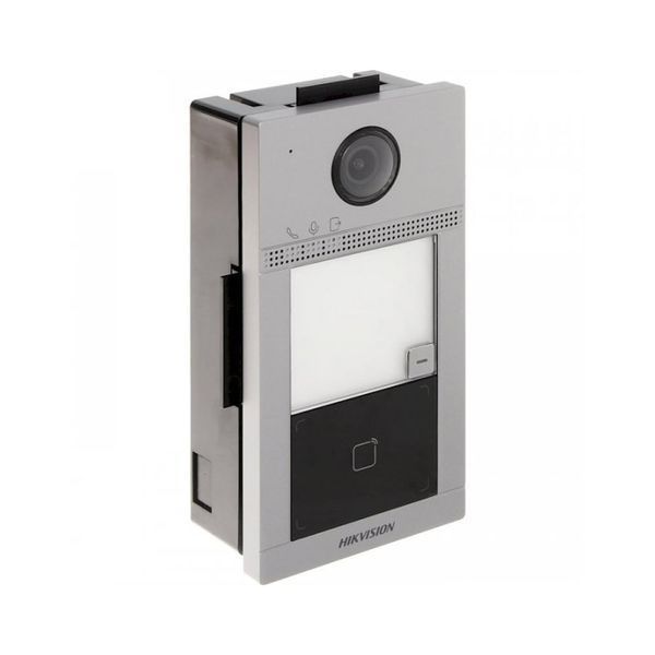 DS-KV8113-WME1(B)/Flush 2 Мп IP на одного абонента з ІЧ підсвічуванням та Wi-Fi 99-00007544 фото