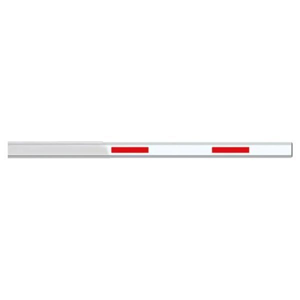 ZKTeco CMP200 Telescopic Boom（6m） Стріла для шлагбауму 99-00009761 фото