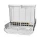 MikroTik CRS318-16P-2S+OUT 16-портовый управляемый PoE коммутатор 99-00008428 фото 3