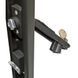 UA-MGSE4268MPB Шафа 19" 42U, 610х865 мм (Ш*Г), посилена, перфоровані двері (66%), чорна 99-00008102 фото 6