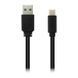 Canyon&nbsp;UC-4B&nbsp;black&nbsp;(USB-C&nbsp;&mdash;&nbsp;USB&nbsp;3.0)&nbsp;1.5м Кабель 99-00012599 фото 1