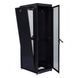 UA-MGSE4268MPB Шафа 19" 42U, 610х865 мм (Ш*Г), посилена, перфоровані двері (66%), чорна 99-00008102 фото 3