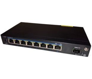 UTP1-SW0801-SP120 8-портовый PoE коммутатор 10000000847 фото