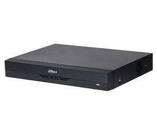 DH-XVR5116HE-I2 16-канальный Penta-brid 5M-N/1080P Mini 1U 1HDD WizSense 99-00004546 фото