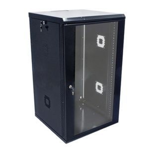 21U Шафа 19", 600х600х1040мм (Ш*Г*В), акрилове скло 99-00008913 фото