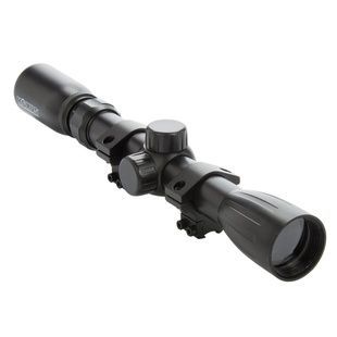 Оптический прицел KONUS KONUSFIRE 3-9x32 30/30 (с кольцами) 4130 фото