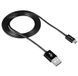 Canyon&nbsp;UM-1B&nbsp;black&nbsp;(Micro&nbsp;USB&nbsp;-&nbsp;USB&nbsp;2.0)&nbsp;1м Кабель 99-00012601 фото 1