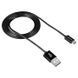 Canyon&nbsp;UM-1B&nbsp;black&nbsp;(Micro&nbsp;USB&nbsp;-&nbsp;USB&nbsp;2.0)&nbsp;1м Кабель 99-00012601 фото 2