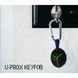 U-Prox Keyfob Black Брелок управления режимами охраны 99-00013661 фото 3
