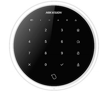 DS-PKA-WLM-868-Black Бездротова клавіатура Hikvision 99-00001621 фото