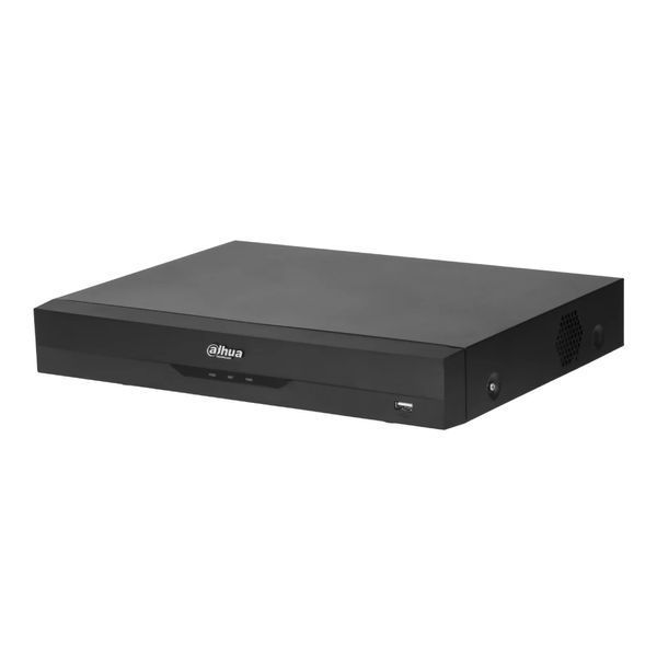 DH-XVR5108HE-I3 8-канальний Penta-brid 5M-N/1080p Mini 1U 1HDD WizSense 99-00007561 фото