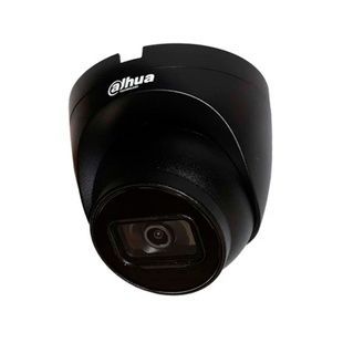 DH-IPC-HDW2230TP-AS-BE (2.8мм) 2Mп черная IP видеокамера Dahua со встроенным микрофоном 99-00002219 фото