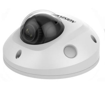 DS-2CD2543G0-IWS (4 мм) 4 Мп мини-купольная сетевая видеокамера EXIR Hikvision 99-00001148 фото