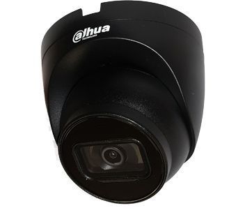 DH-IPC-HDW2230TP-AS-BE (2.8мм) 2Mп черная IP видеокамера Dahua со встроенным микрофоном 99-00002219 фото