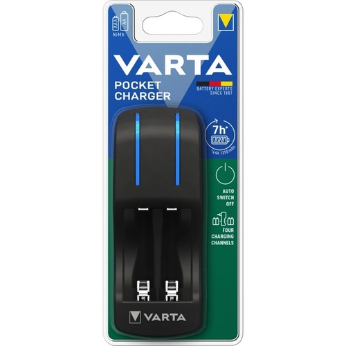 VARTA Pocket Charger 57642 ВLI 1 Зарядний пристрій 99-00009610 фото