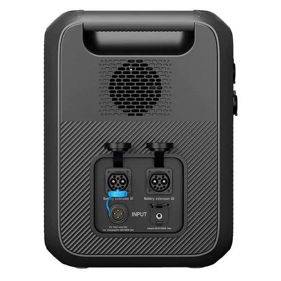 BLUETTI AC200MAX Портативна зарядна станція 99-00011890 фото