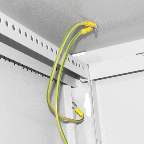 IPCOM СН-9U-060х045-ДC-7035 Шкаф телекоммуникационный 99-00017733 фото