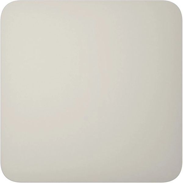 Ajax SoloButton (1-gang/2-way) [55] oyster Кнопка для одноклавишного или проходного выключателя 99-00013097 фото