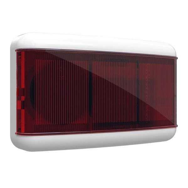 Tiras "ДЖМИЛЬ-2" 12V Светозвуковой оповещатель Тирас 99-00007493 фото