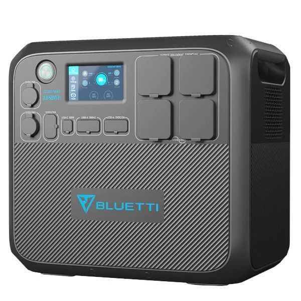 BLUETTI AC200MAX Портативна зарядна станція 99-00011890 фото