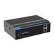 UTP7202GE-POE Промисловий 2-портовий некерований комутатор Gigabit+2*SFP (12-48 В) 99-00008153 фото 1