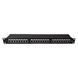EServer WT-2084-CAT 6 Патч-панель незаповнена під кейстоуни, STP, 1U 99-00007431 фото 2