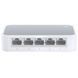 TP-Link TL-SF1005D 5-портовый настольный коммутатор 10/100 Мбит/с 99-00010935 фото 2