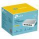 TP-Link TL-SF1005D 5-портовый настольный коммутатор 10/100 Мбит/с 99-00010935 фото 3