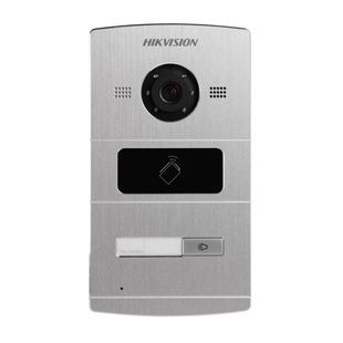 DS-KV8102-IM 1.3Мп IP виклична панель 10000000934 фото