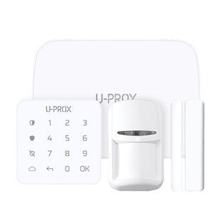 U-Prox MP kit White Комплект беспроводной охранной сигнализации 99-00013564 фото