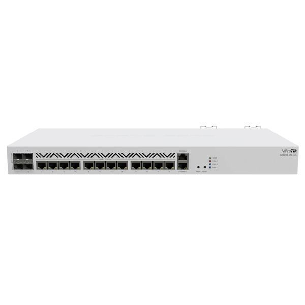 MikroTik CCR2116-12G-4S+ 16-портовый маршрутизатор 99-00008431 фото
