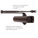 RYOBI D-1554 DARK BRONZE Докладчик накладной STD_ARM EN_2/3/4 до_80кг 1100мм 99-00013423 фото 3