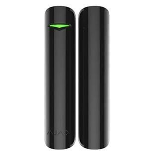 Ajax&nbsp;DoorProtect&nbsp;S&nbsp;Plus&nbsp;(8PD)&nbsp;black Бездротовий комбінований сповіщувач відчинення, удару та нахилу 99-00014673 фото