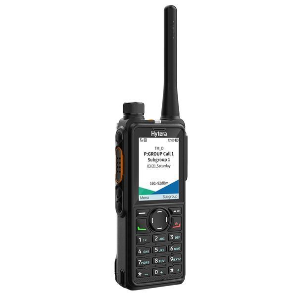Hytera HP-785 VHF 136~174 МГц Радіостанція 99-00012015 фото