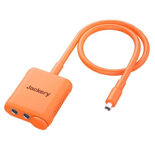 Jackery Solar Panel Connector Переходник тройник 99-00011712 фото