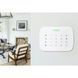 U-Prox Keypad G4 White Беспроводная сенсорная клавиатура для четырех групп 99-00013566 фото 4