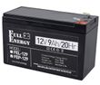 Full Energy FEP-129 Аккумулятор 12В 9 Ач для БДЖ