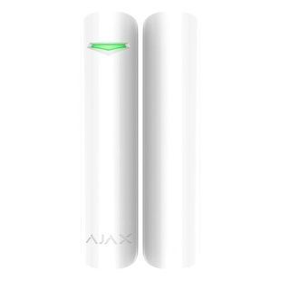 Ajax&nbsp;DoorProtect&nbsp;S&nbsp;(8PD)&nbsp;white Бездротовий сповіщувач відкриття 99-00014674 фото