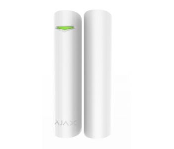 Ajax DoorProtect (white) бездротовий магнітоконтактний сповіщувач 99-00000105 фото