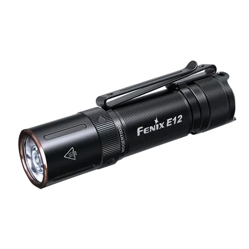 Fenix E12 V2.0 Ліхтар ручний, 160 Лм, 68 м 99-00009822 фото