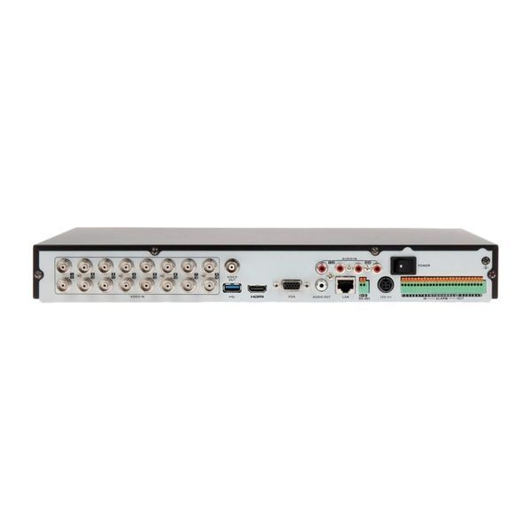 DS-7216HUHI-K2(S) 16-канальний Turbo HD відеореєстратор 99-00002802 фото