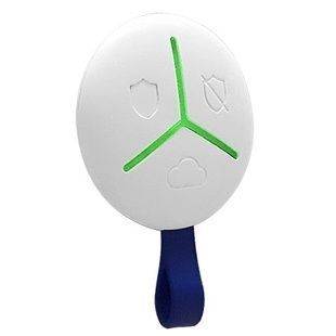 U-Prox Keyfob White Брелок управления режимами охраны 99-00013576 фото