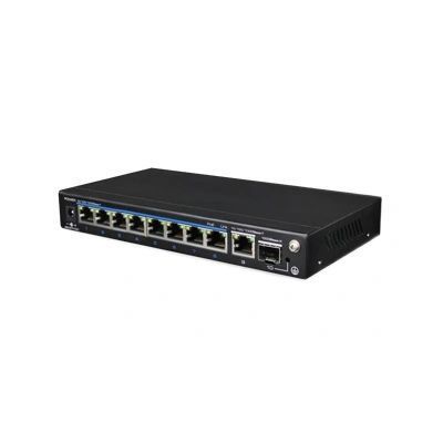 UTP3-GSW0802-TSP120 8-портовий Full Gigabit PoE Ethernet 99-00006823 фото