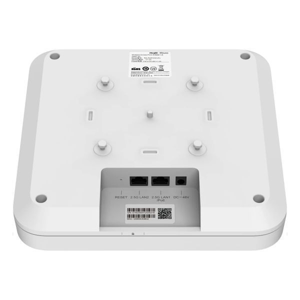 Ruijie Reyee RG-RAP2260(H) Wi-Fi 6 AX6000 точка доступа высокой плотности Multi-G 99-00016925 фото