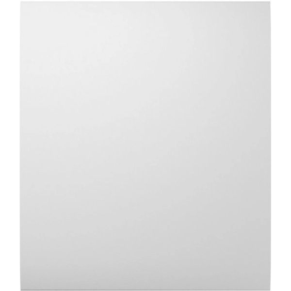 Ajax CenterButton (1-gang/2-way) [55] white Центральная кнопка для одноклавишного или проходного выключателя 99-00012773 фото
